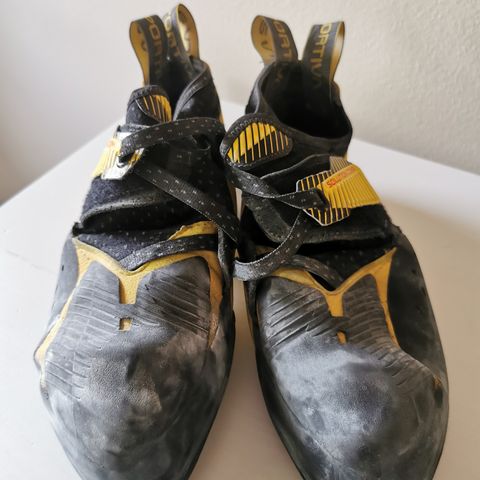 La Sportiva Solution Comp - str 43 1/2