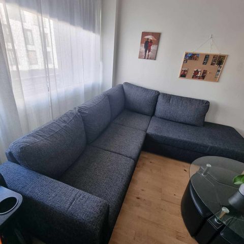 Paris Sovesofa 4-seter