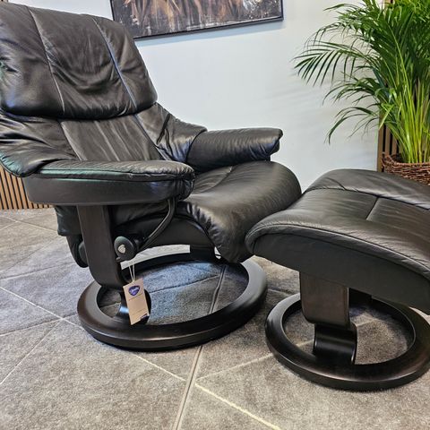 Stressless® Reno(S) lenestol m/krakk fra Ekornes(2024)