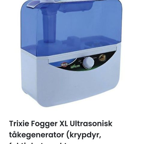 Trixie Fogger XL