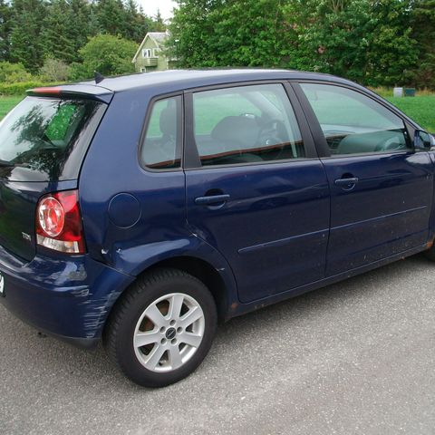 2007 VW Polo