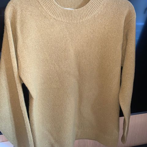 Sweater jumper wool American Vintage
