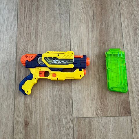 NERF X-shot