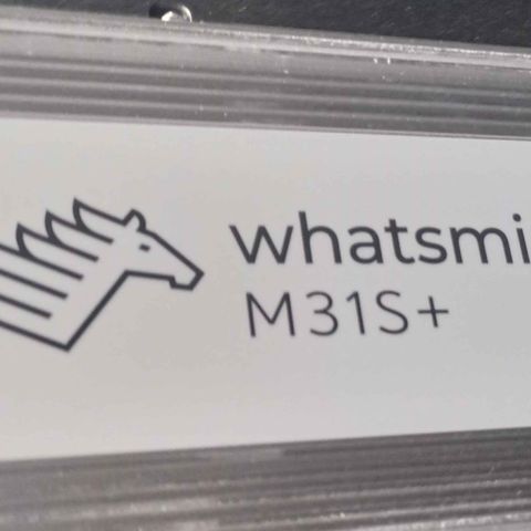 whatsminer m31s+