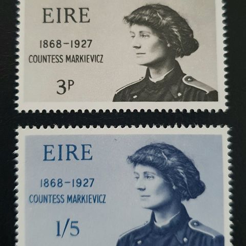 Irland AFA 211-12 Postfrisk **