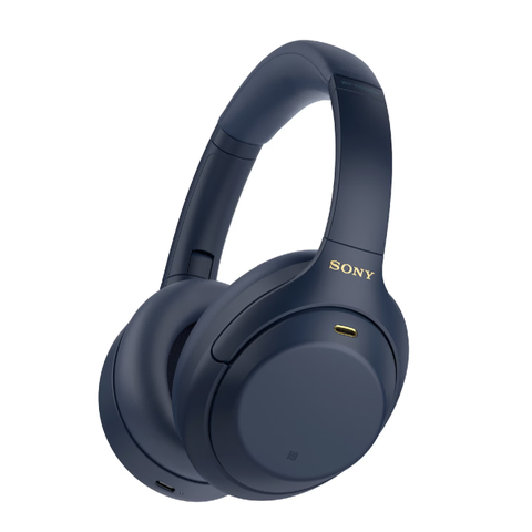 Sony WH-1000XM4 trådløse hodetelefoner, Over-Ear Sort