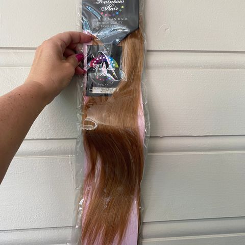 Micro loop hairextensions