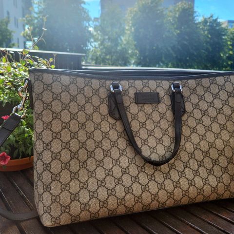 Gucci GG shoulder TOTE BAG