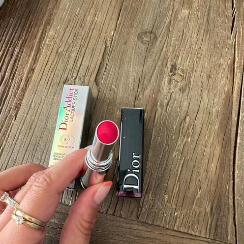 Ubrukt Dior Addict Lacquer stick