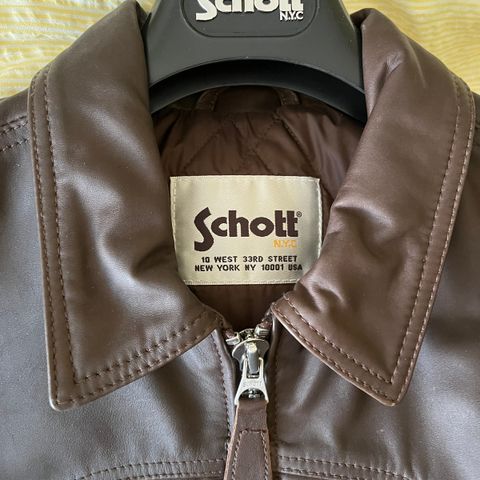 Schott NYC California