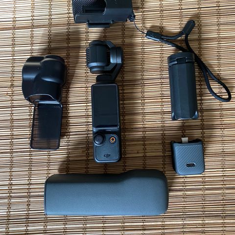 Dji Pocket 3 (reservert)