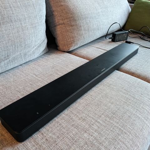 Bose Soundbar 500