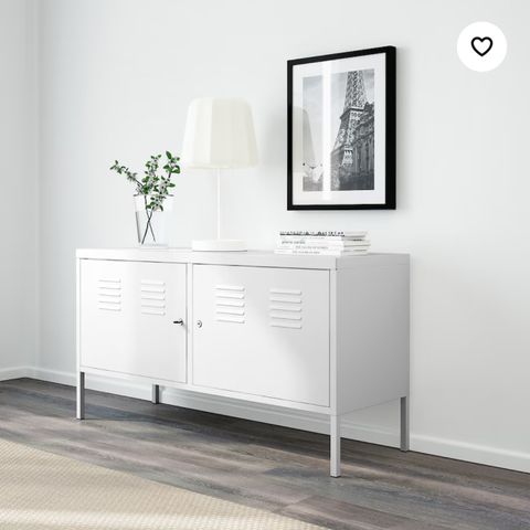 2 stk Ikea PS skap (reservert)