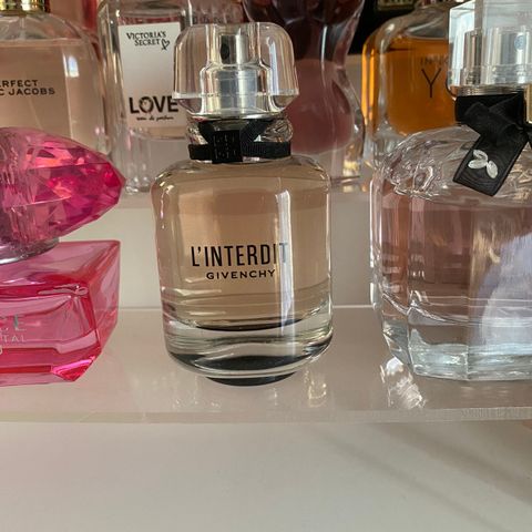 Givenchy Eau de parfum 50ml