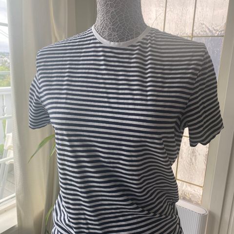 Slim fit T-skjorte str s