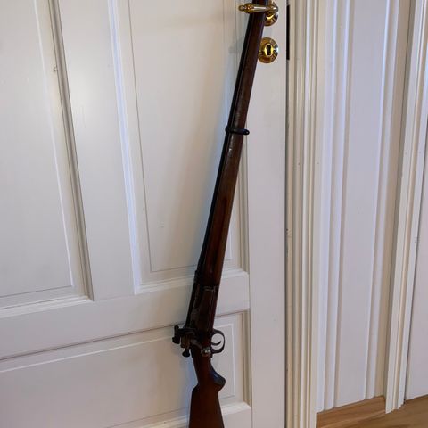 Krag Jørgensen rifle