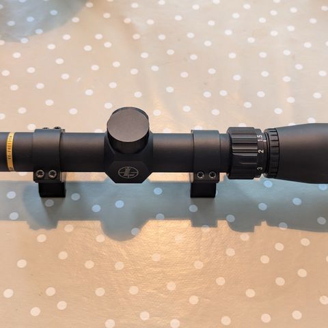 Kikkertsikte Leupold VX-Freedom 1.5-4x20