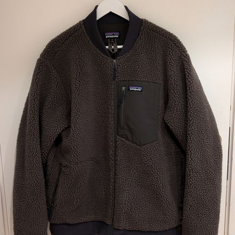 Patagonia teddy fleece