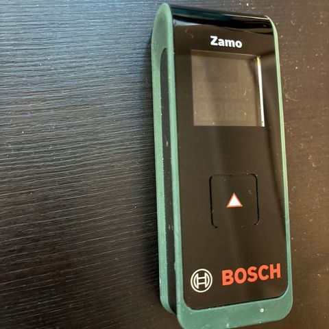 Bosch Zamo II lasermåler