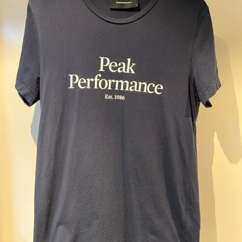 Peak Performance T-Skjorte