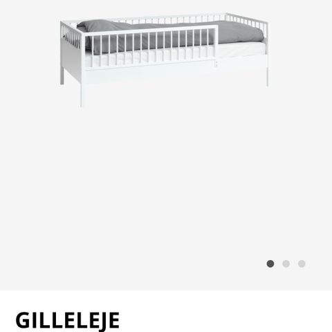 90X200 cm seng ønskes kjøpt, gjerne Gilleleje