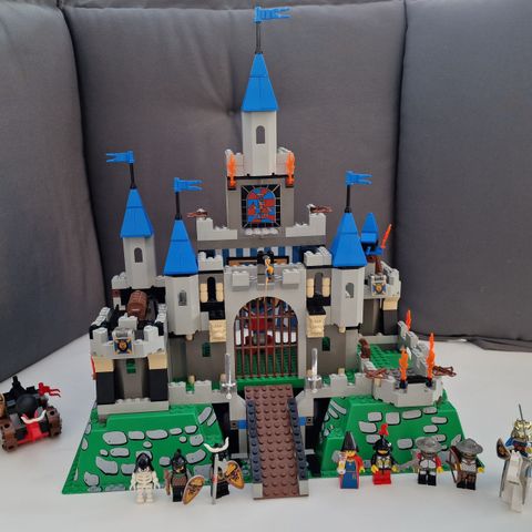 Lego Castle 6091 King Leo's Castle