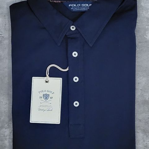 Polo Golf Ralph Lauren poloskjorte, str. 2XL (ubrukt) selges.