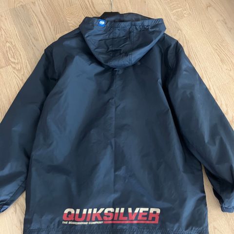 Quicksilver vindjakke