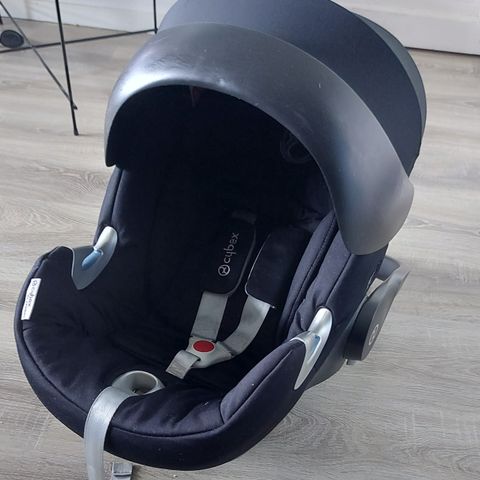 Cybex Aton Q Bilstol