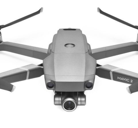 DJI Mavic 2 Zoom Drone Med mye utstyr (fly more Combo) selges