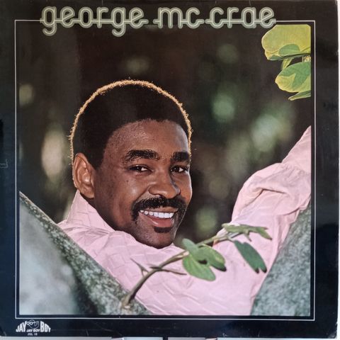 Vinyl lp George Mc Crae