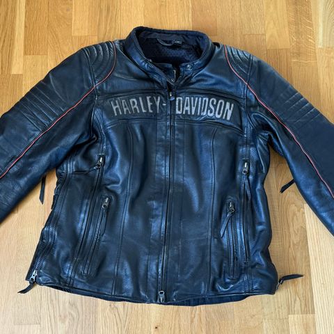Harley Davidson jakke/ veske