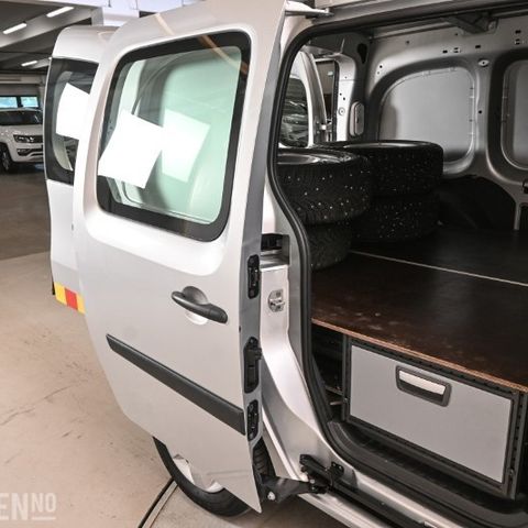 Innredning til Renault Kangoo 2014-2020