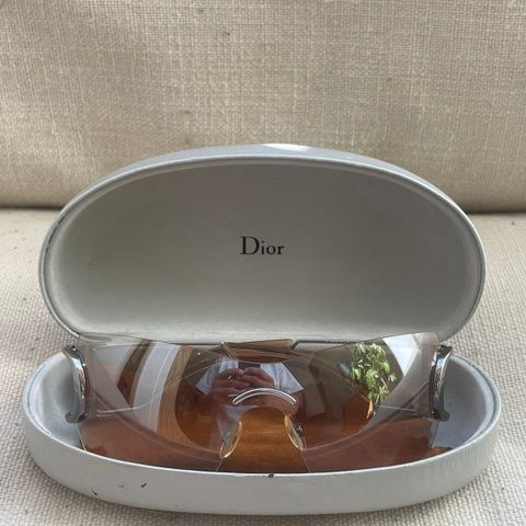 Vintage Dior Diorly 2 sunglasses