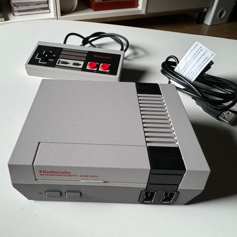 Nintendo NES mini