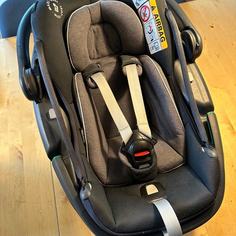 Maxi-Cosi Coral i-size babysete 0-1 år