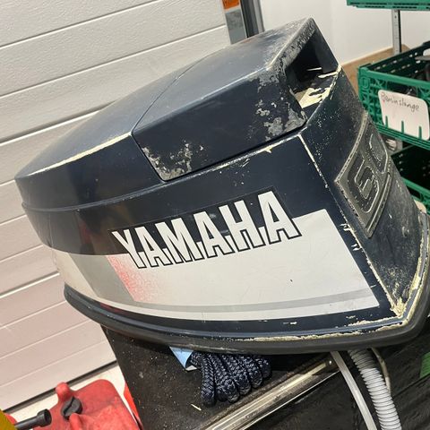 Yamaha 60 selges i deler