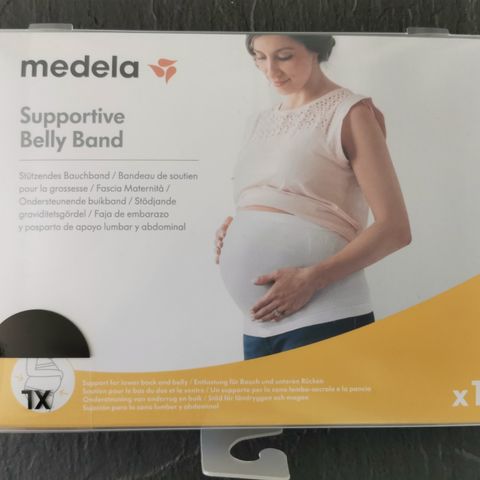 Belly Band Gravid