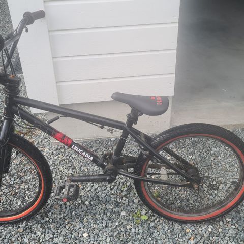 Bmx Leucadia Haro. 18.5"