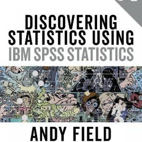 Pensumbok / Discovering Statistics Using IBM SPSS Statistics, Andy Field