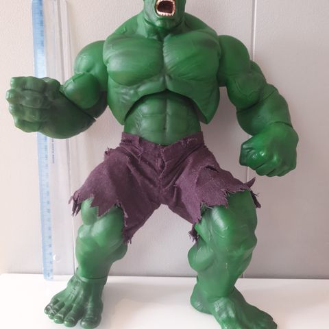 Incredible Hulk 2003 Toybiz 13" figur