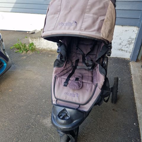 Babyjogger city elite