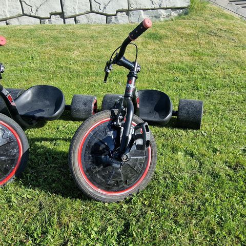 Drift trike x 2