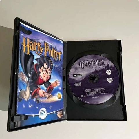 Harry Potter PC-spill