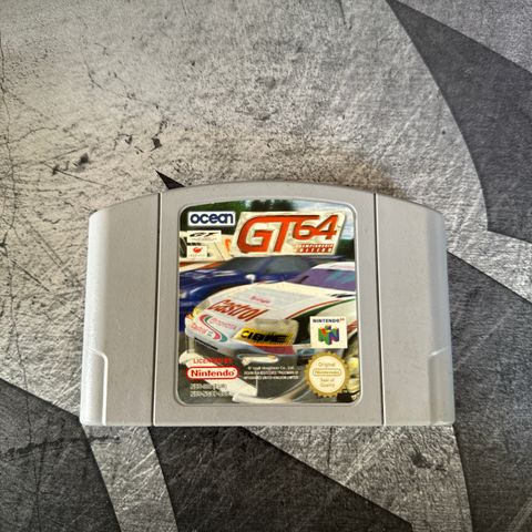 GT 64