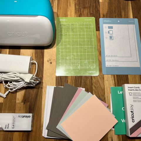 Cricut Joy ++