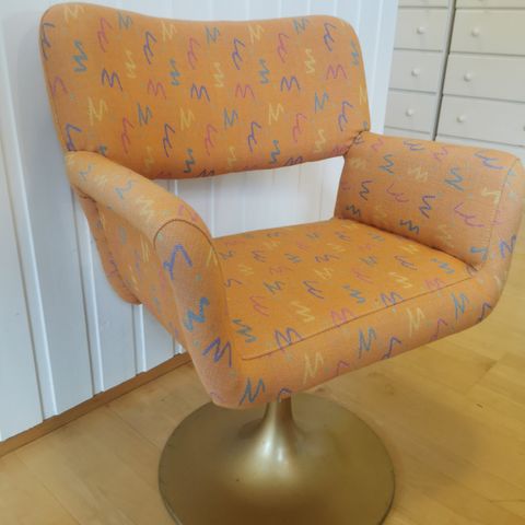 Lepo Finn designstol fra 60 tallet