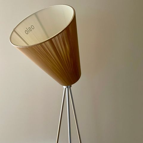 Oslo Wood lampe