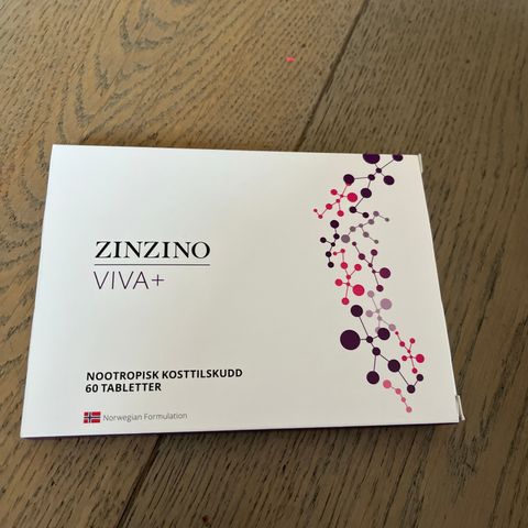 Zinzino viva+