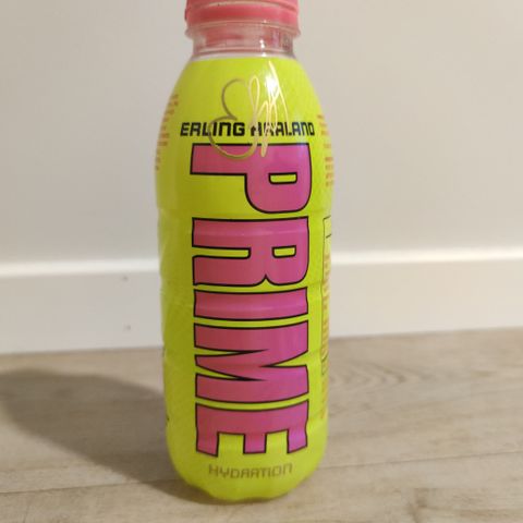 Prime Hydration - Erling Haaland